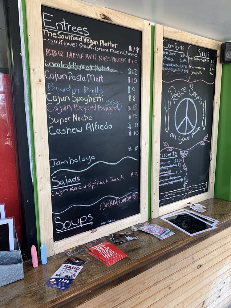 Soul Food Vegan Houston s Soulful Vegan Dining Experience